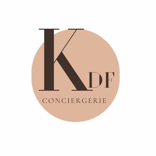 Logo KDF Conciergerie