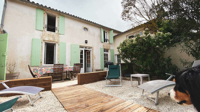 Gîte Les Fillattes