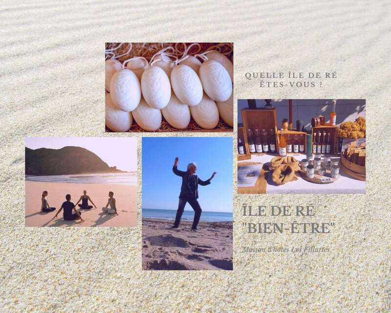 Île de Ré bien-être