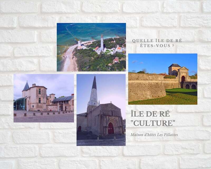 Île de Ré culture