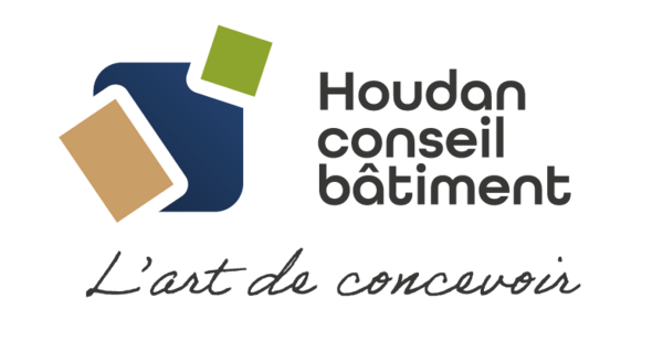 Logo Houdan conseil bâtiment