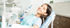 Adolescent en consultation d'orthodontie au cabinet de Vergèze