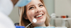 Patiente adulte en consultation d'orthodontie