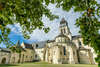abbaye royale de Fontevraud
