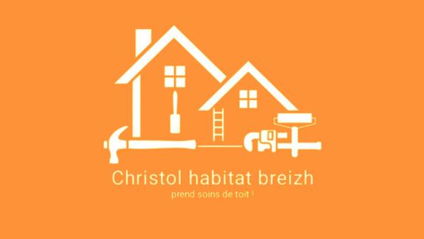 Logo Christol habitat breizh