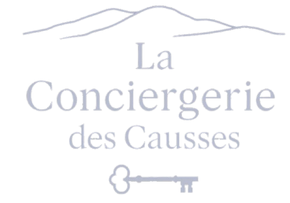 Logo La Conciergerie des Causses