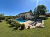 village pittoresque montdoumerc campagne