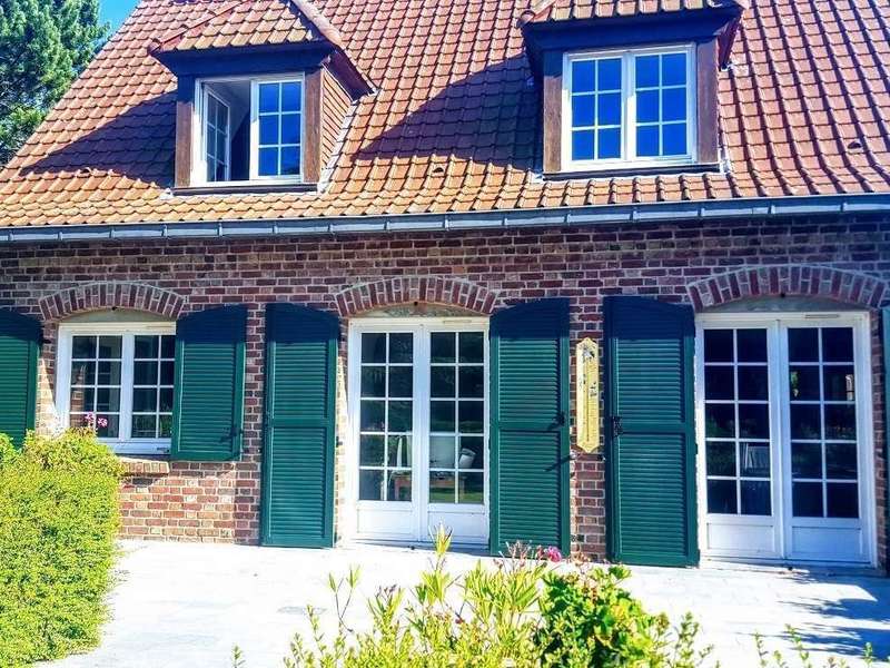 volets_battants_pvc_vert_fonce