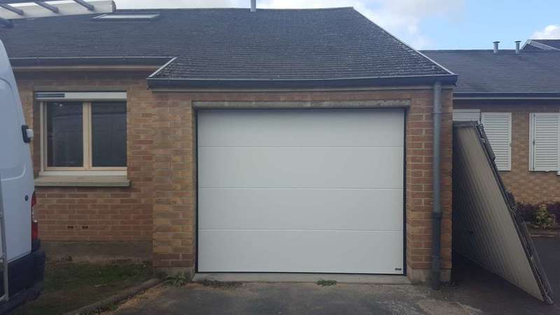 porte_sectionnelle_blanche