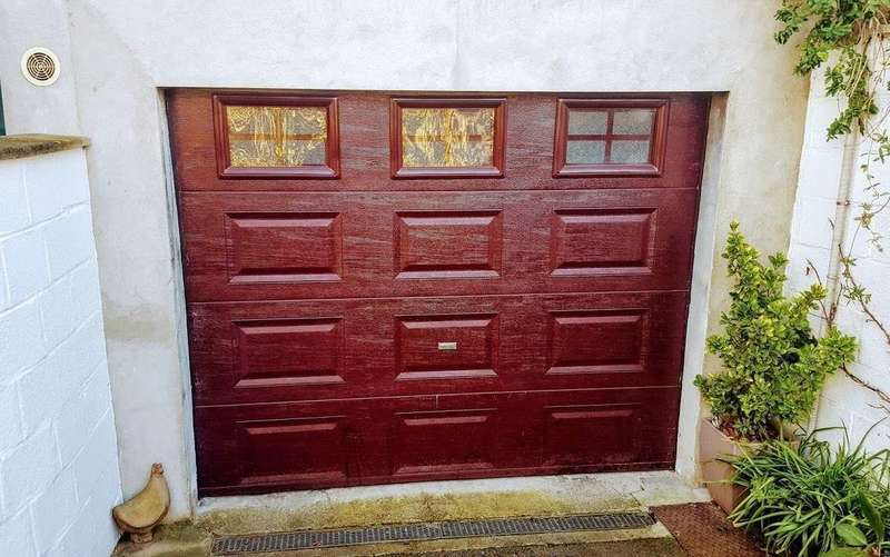 porte_sectionnelle_rouge