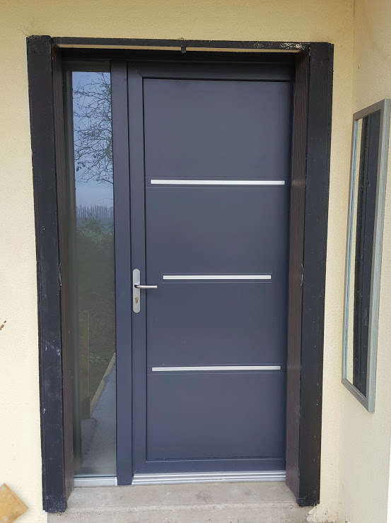 porte_d__entree_pvc_grise