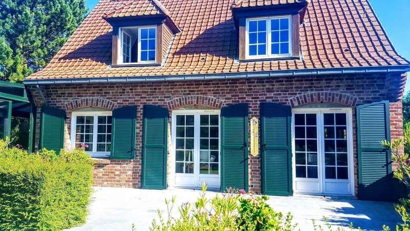 volets_battants_pvc_vert_fonce