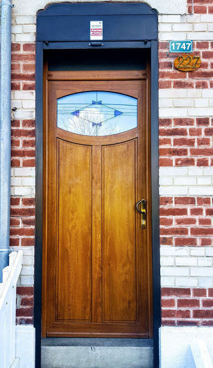 porte_d_entree_pvc_chene_dore