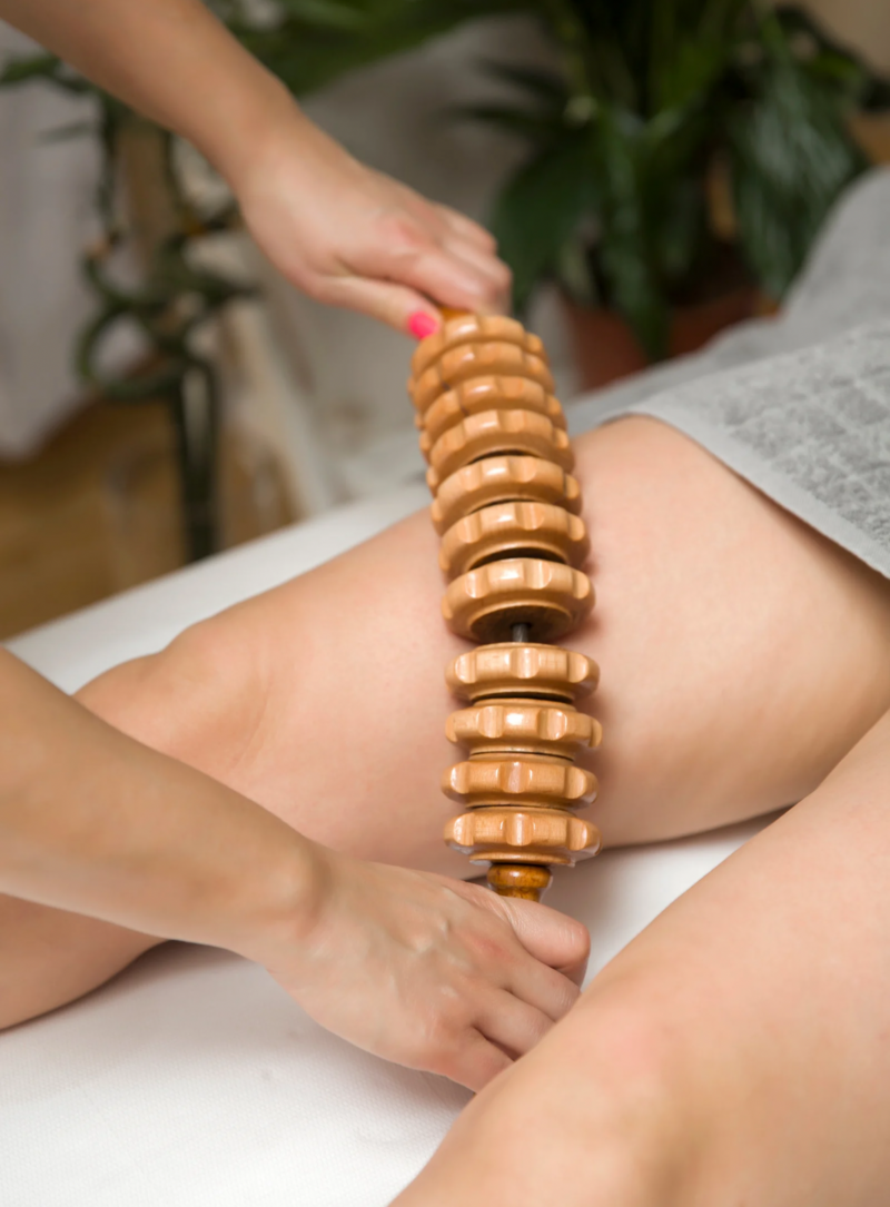 maderothérapie massage minceur