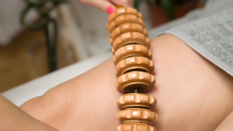 maderothérapie massage minceur