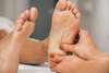 massage foot thaï