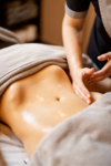 massage palper rouler et drainage lymphatique