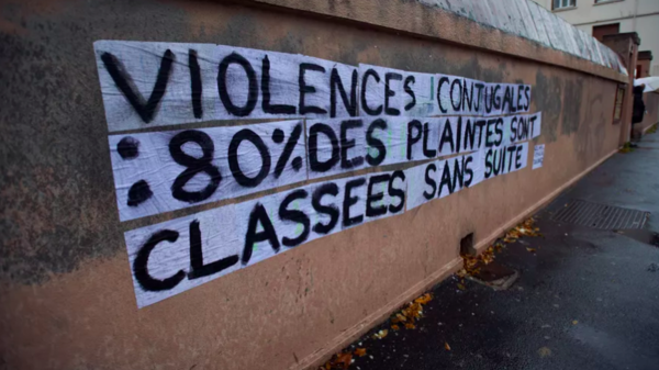 Interview de Marie Cervetti sur France Info