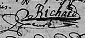 Amblagnieu et le curé Richard: la Révolution vue par le prêtre de la paroisse