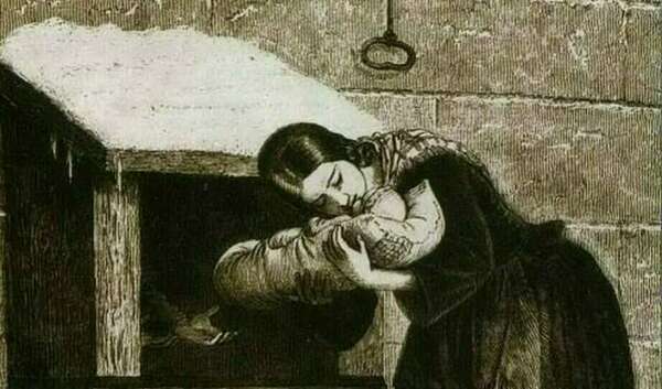 Eugénie: du tour d'abandon à l'Amérique