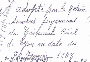 André Carpentier, deux guerres, un destin