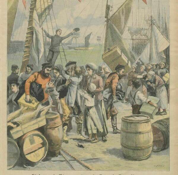 Le capitaine ne rentrera pas au port