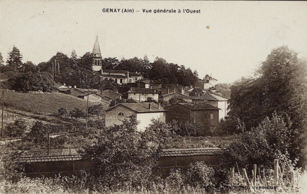 G comme Garde-barrière