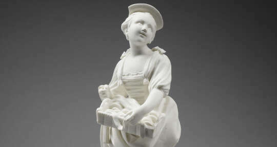 M comme Marchande colporteuse