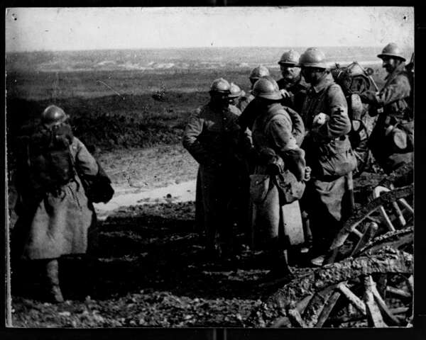 Jean Marie, gazé dans la Somme