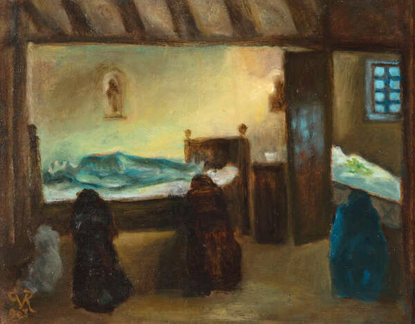 Au fil des registres: l'épidémie de choléra de 1854 en Isère