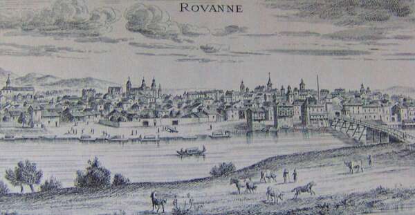 Mariniers sur la Loire