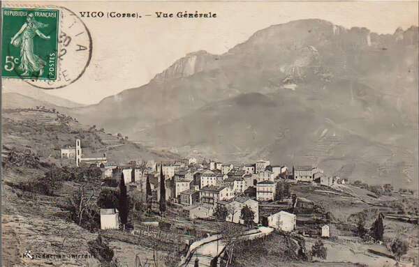 F comme Fratrie corse