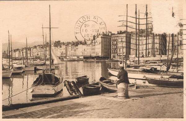 M comme Mendiant mort à Toulon