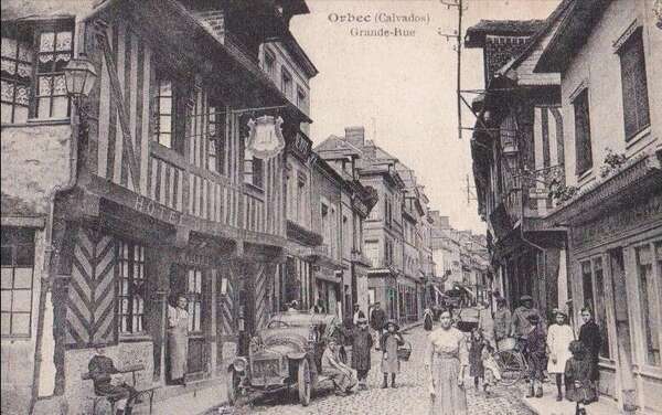 N comme Normand en Franche-Comté