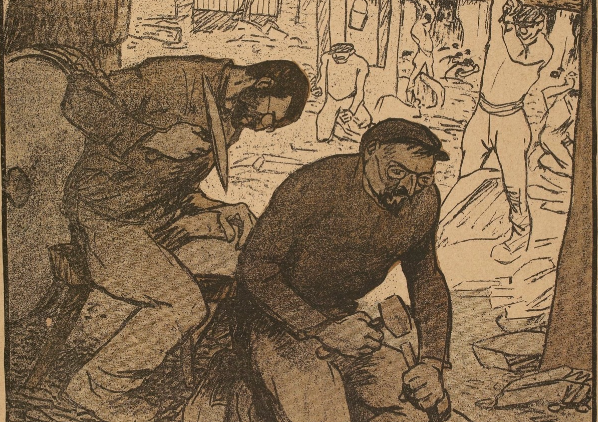 S comme Sans domicile connu