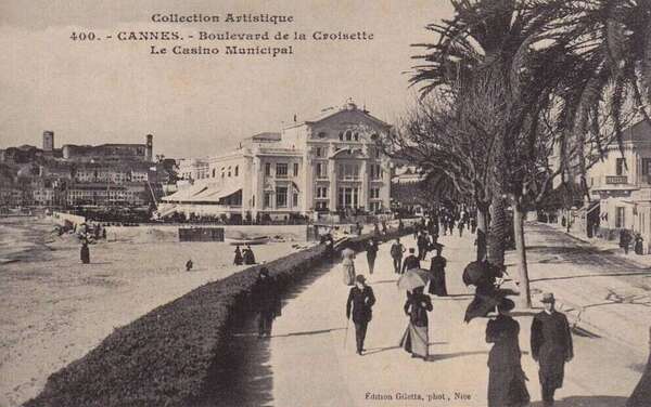 Jules Raymond Bernard, cuisinier saisonnier