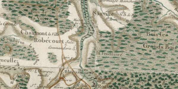 Jean Mathieu, sosa 2026