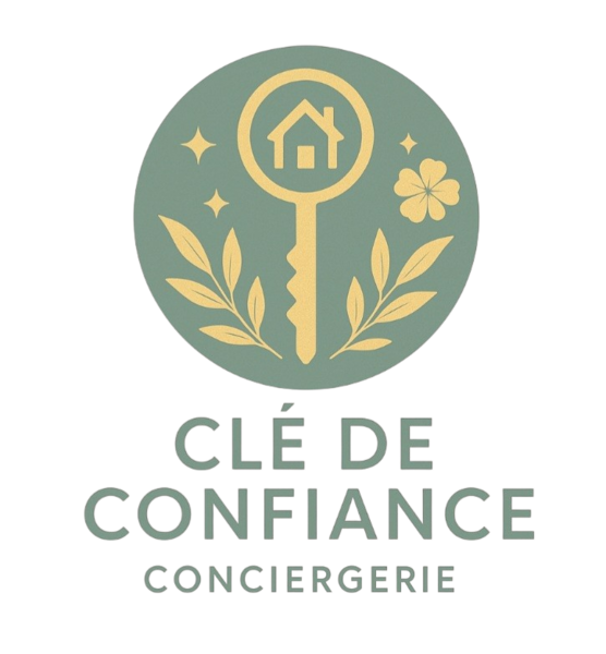Logo Clé de Confiance