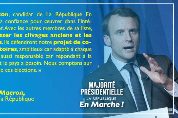 « Ils nous soutiennent »