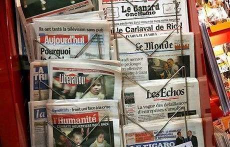 « Ils parlent de nous »