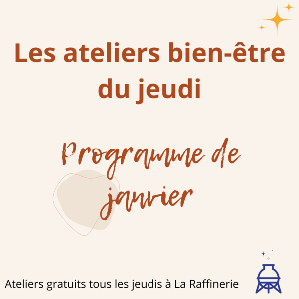 Les actualités de janvier