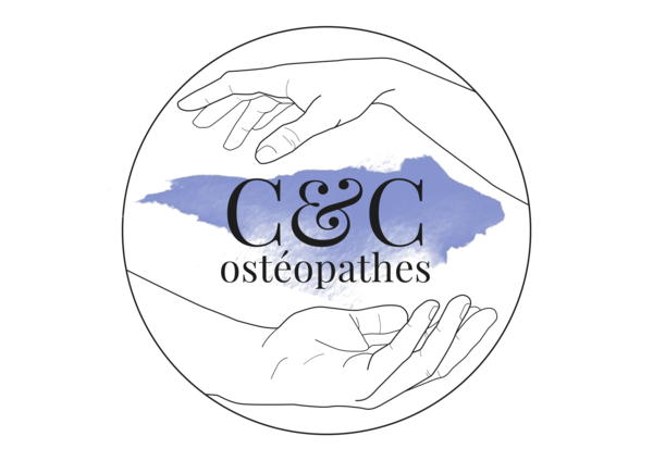 Logo C&C Ostéopathes
