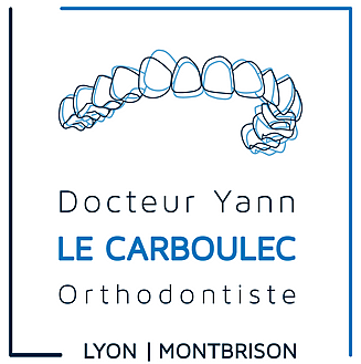 Logo CABINETS D'ORTHODONTIE - Dr Yann LE CARBOULEC