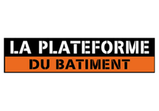 La plateforme du bâtiment
