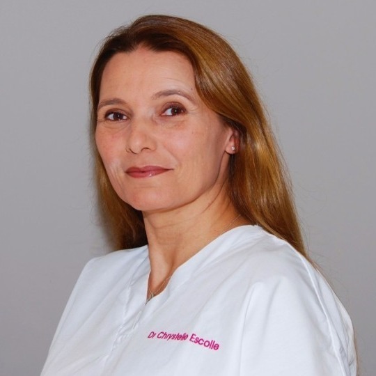 Dr Chrystelle ESCOLLE-GUILLOUZOUIC