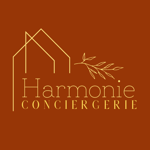 Logo Harmonie Conciergerie