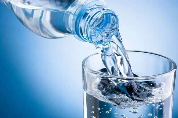 Les concentrations en fluor des eaux minérales