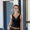 Portrait de Mélanie secrétaire médicale