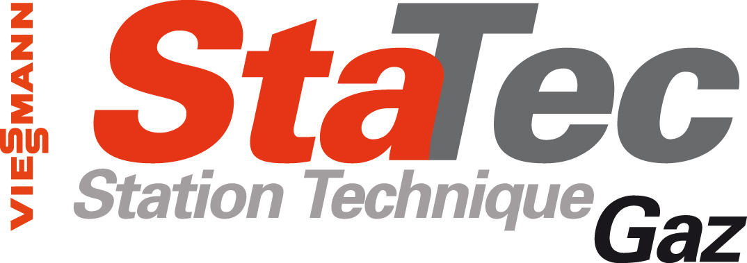 Station technique Gaz