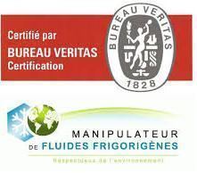 Attestation Capacité Manipulation Fluides Frigorigènes